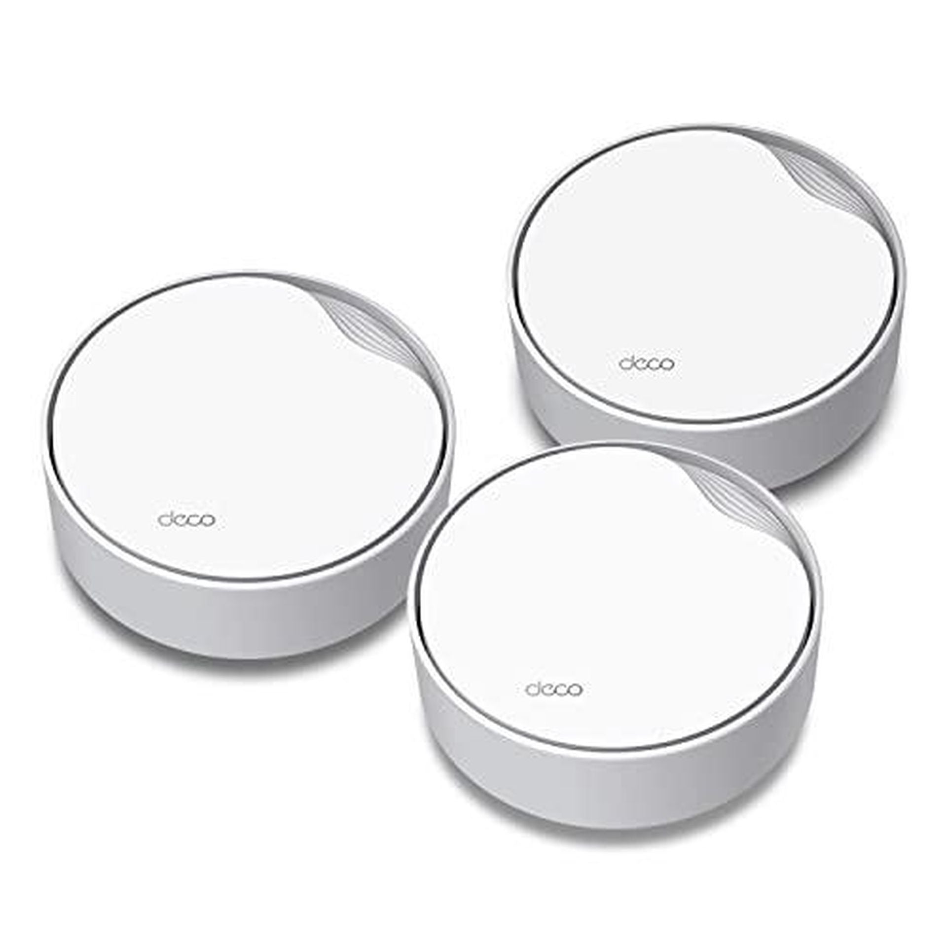 Sistema WIFI mesh TP Link Deco X50-POE 3-PACK dual band 2.4 GHz + 5 GHz AX3000 3gbps Imagen secundaria del producto