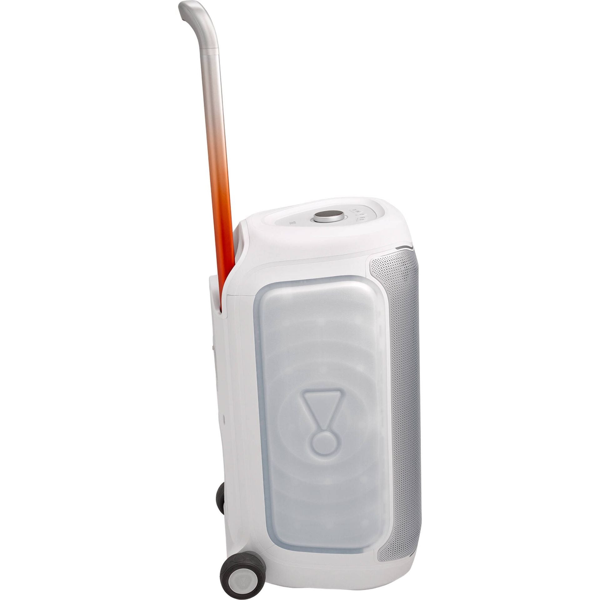 Parlante RGB JBL partybox 330 280W rms bluetooth USB-C aux 3.5 mm JBLPB330WHTAM blanco Imagen secundaria del producto