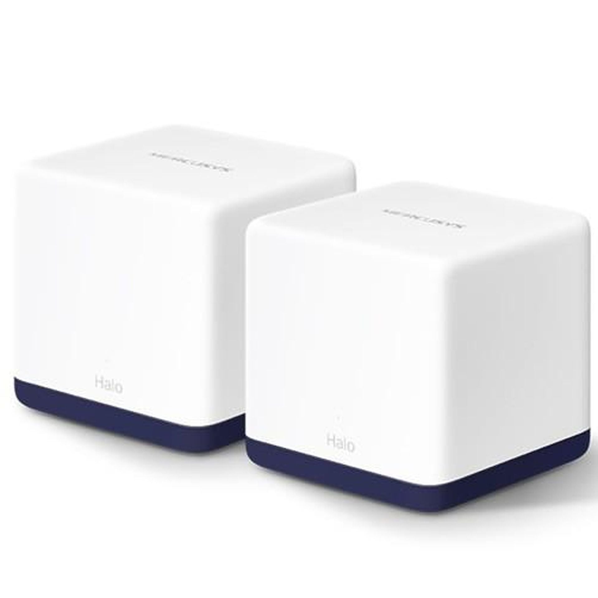 Router TP-Link mercusys sistema wi-fi 5 mesh AC1900 para todo el hogar halo H50G 2-PACK Imagen secundaria del producto