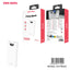 VEN-DENS Batería De Emergencia 10000 mAh Blanca VD-PB043