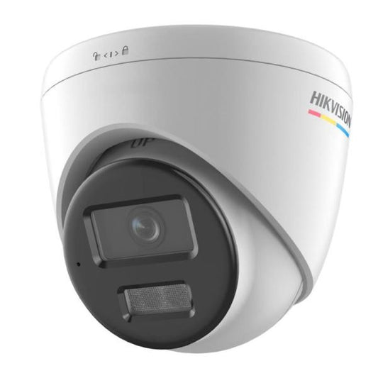 CAMARA TURRET HIKVISION DS-2CD1367G2H-LIU(2.8mm)(O-STD) (E) SMART HYBRID LIGHT IP67 6MP H.265  COLORVU LENTE FOCAL FIJO 30M IR 311325091