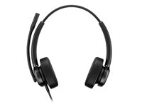 Poly - Mission 425 - Headset Wired - Stereo