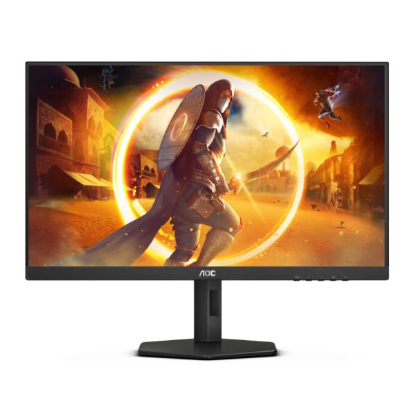 Monitor 27 Pulg Aoc Q27g4xn FHD 2560 X 1440 180HZ 1MS HDMI Dp Adaptive Sync