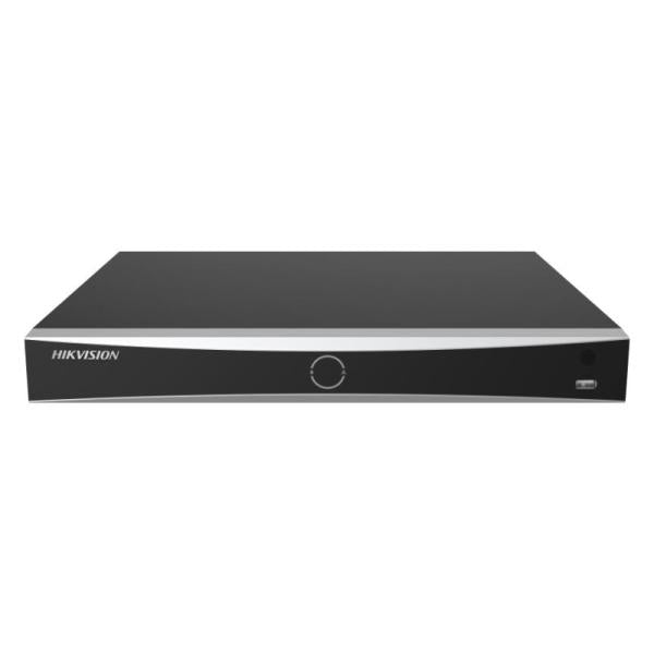 Grabadora NVR Hikvision DS-7616NXI-I2 16P vpro std e 16 canales 32 mp hasta 40 TB IP POE 303623224 negro Imagen secundaria del producto
