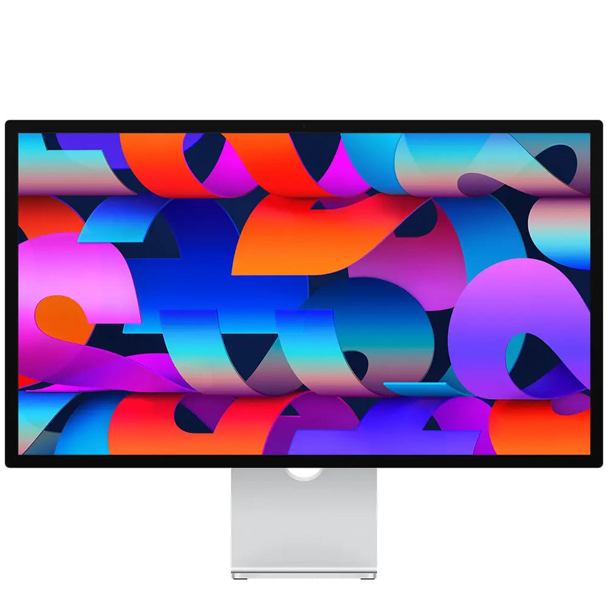Apple - LED-backlit LCD monitor - 27" glass VESA mo adap 6hz Imagen principal del producto