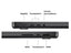 Apple MacBook Pro - Notebook - 14" Apple M5 - 16 GB - -- - 1 TB SSD - Apple M5 10-core - Space Black
