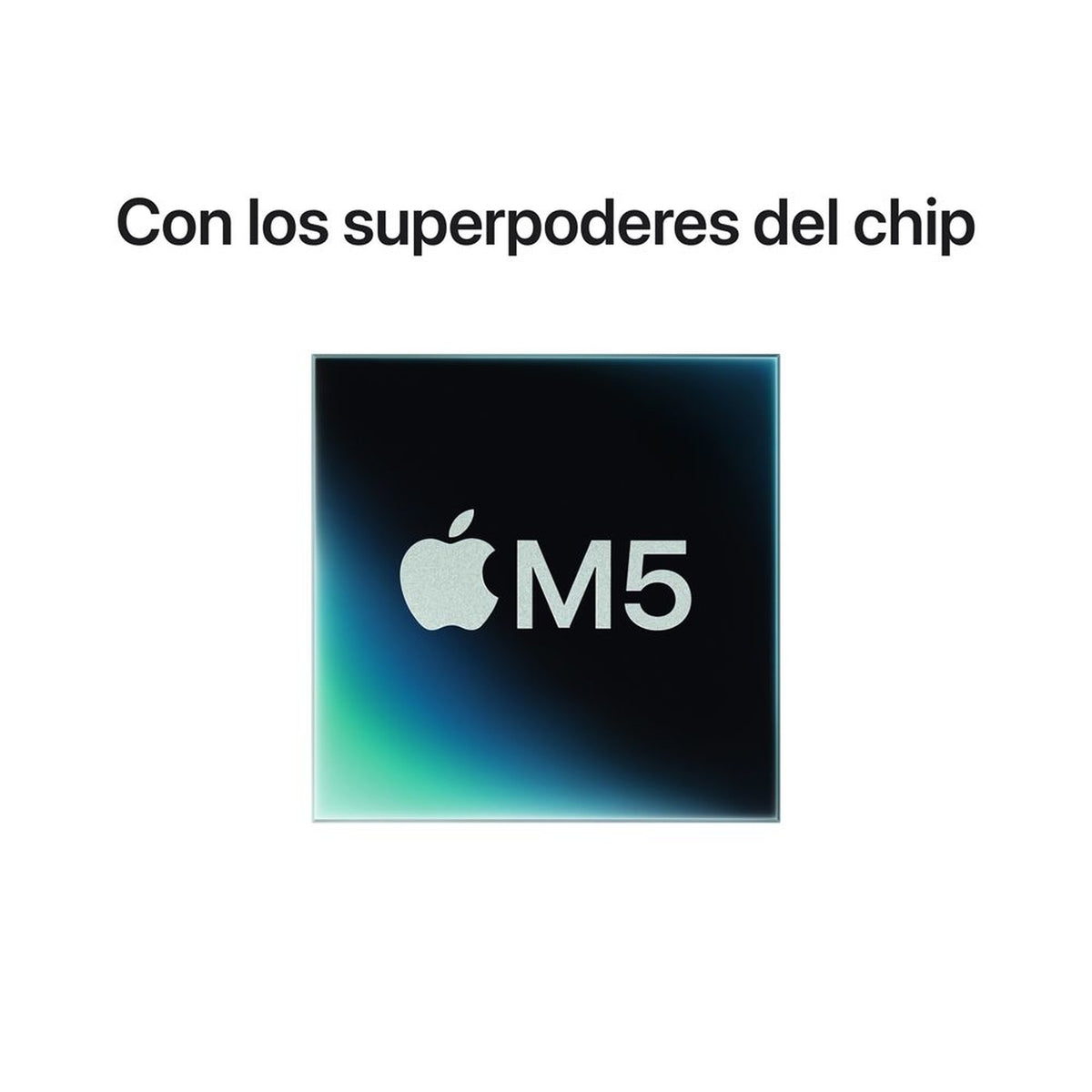 Apple MacBook Pro - Notebook - 14" Apple M5 None - 32 GB - - - SSD - Apple M5 10-core - MacOS Tahoe Imagen principal del producto