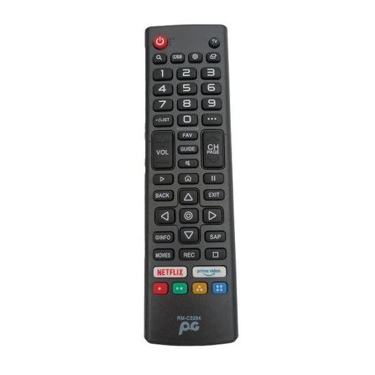 CONTROL PANTALLA SMART TV JVC RM-C3284 B.AAA