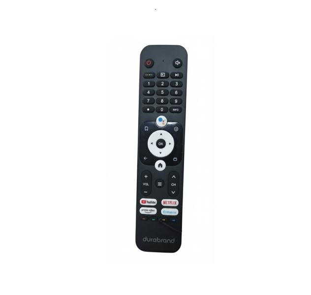 Control Pantalla Smart Tv Durabrand HTR-U31