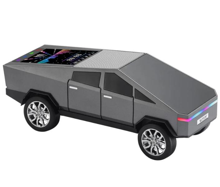Parlante Diseño de Autos WS-580 - Negro