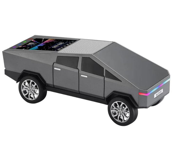 Parlante Diseño de Autos WS-580 - Negro