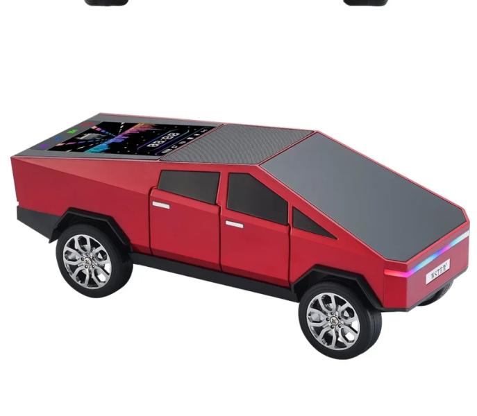 Parlante Diseño de Autos WS-580 - Negro