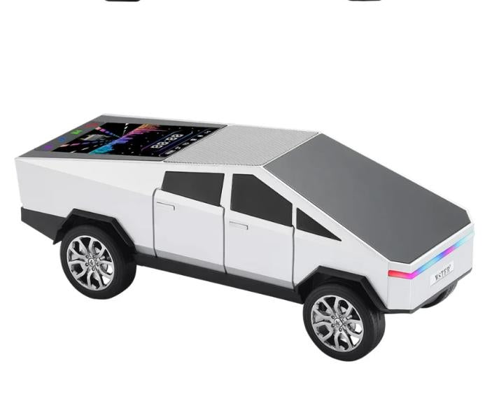 Parlante Diseño de Autos WS-580 - Negro