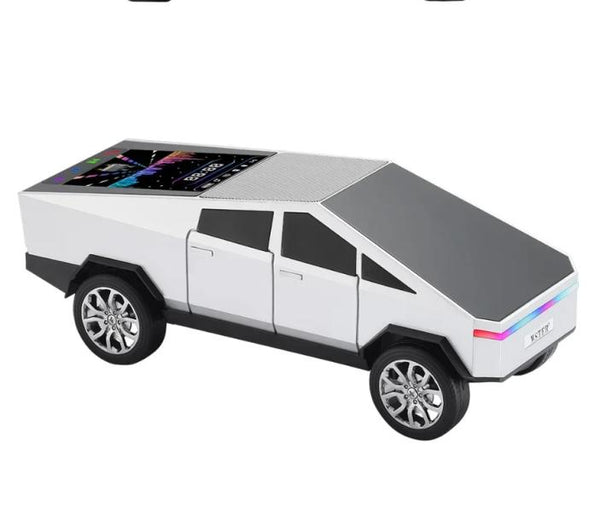 Parlante Diseño de Autos WS-580 - Negro