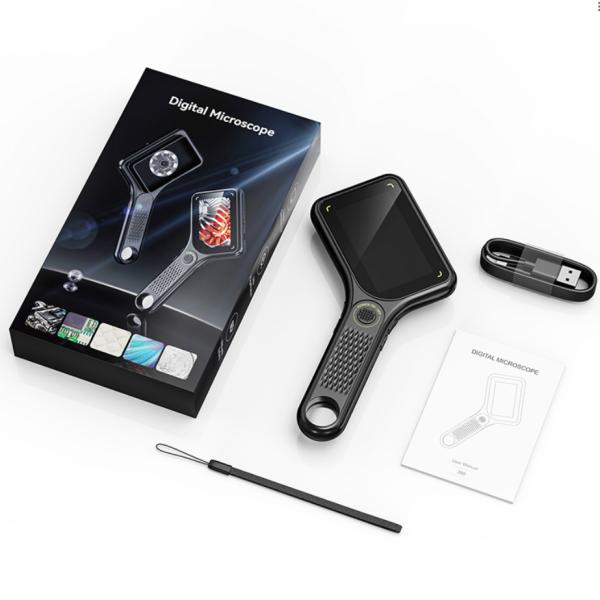 Microscopio G380 Atten