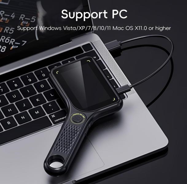 Microscopio G380 Atten