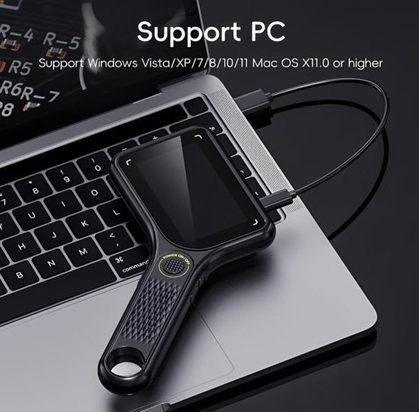 Microscopio G380 Atten
