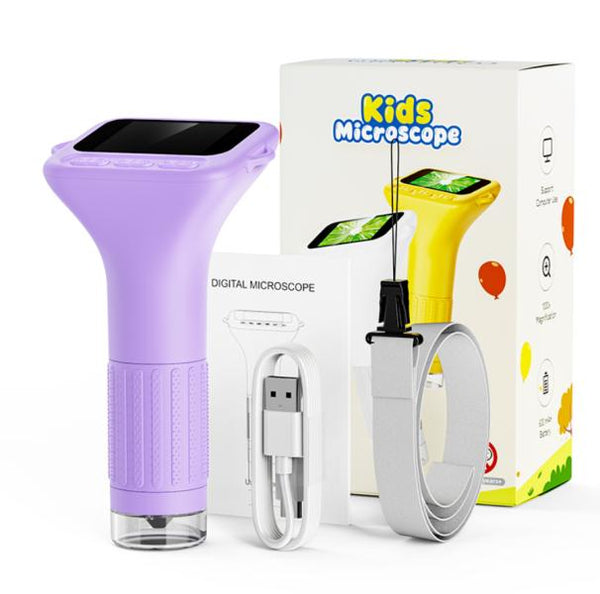 Microscopio G375 Atten