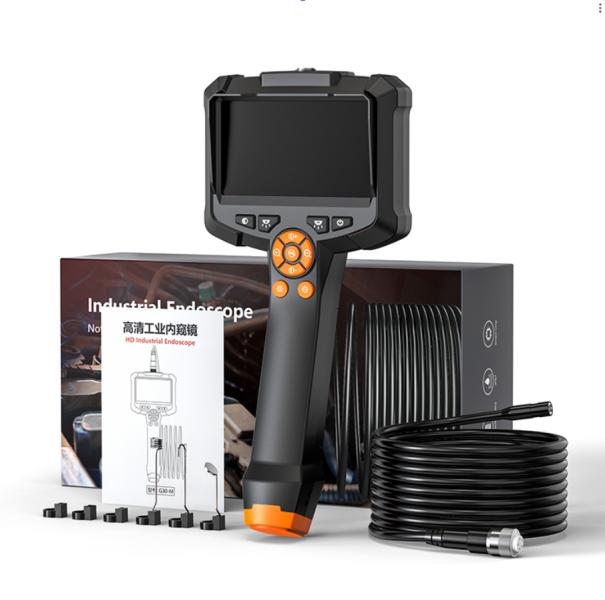 Boroscopio Camara Endoscopica Industrial G30M Atten
