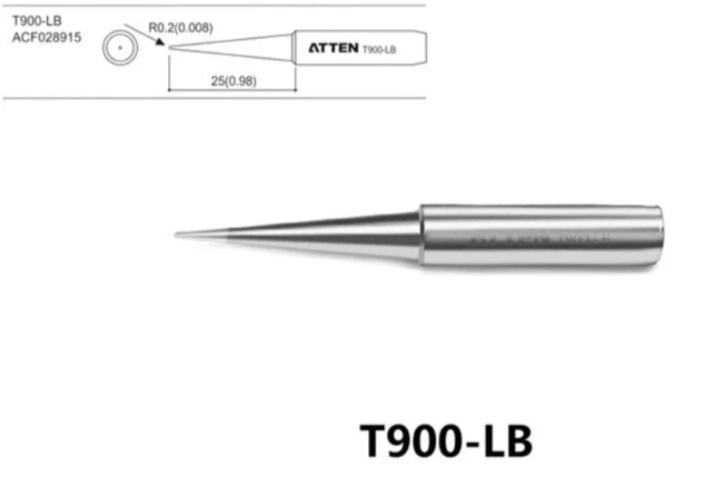 Punta para Cautin ST-2065 T900 Atten - Lb