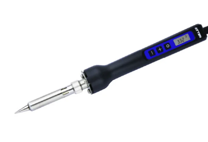Cautin Portatil ST-2150D Atten - 150W
