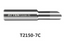 Punta para Cautin ST-2150D T2150 Atten - 7C