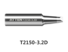 Punta para Cautin ST-2150D T2150 Atten - 3.2d