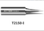Punta para Cautin ST-2150D T2150 Atten - I