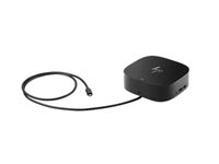 HP - Docking station - Docking station adapter USB-C Dock G5 USB/DisplayPort/