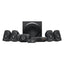 Parlante Logitech Z906 Sonido Envolvente 5.1 Bluetooth Negro