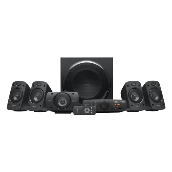 Parlante Logitech Z906 Bluetooth 980000467 - Negro