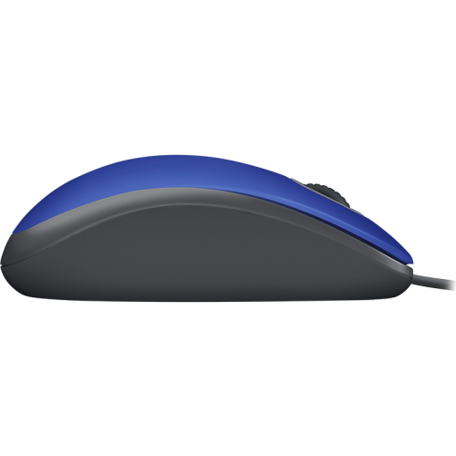 Logitech mouse M110 azul 910-005491