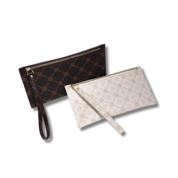 Monedero Dama Modelo V08 Versse - Beige