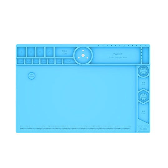 MESA DE TRABAJO SILICON RL-160B RELIFE SUNSHINE