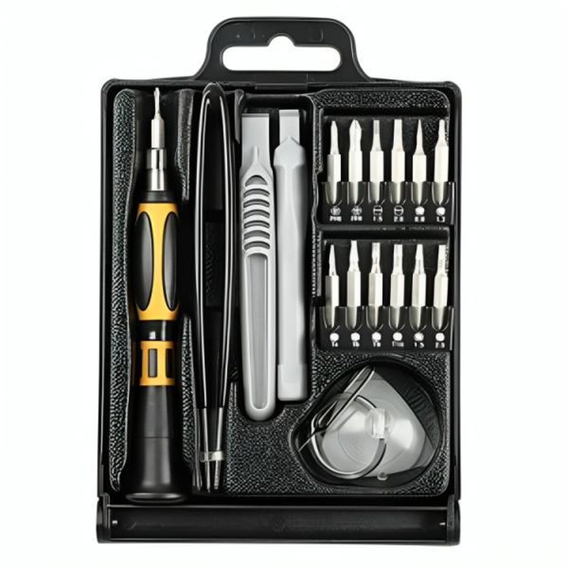 Kit herramientas Sprotek reparación telefonos STE-3010