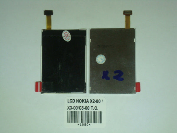 Nokia Pantalla Lcd X2-00 X3-00 C5-00