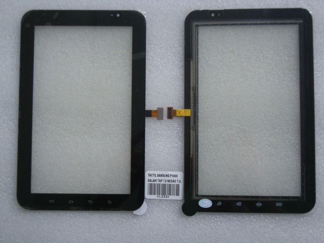 Samsung Galaxy P1000 Tab 7.0 Táctil Negro