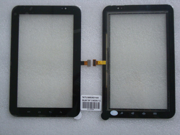 Samsung Galaxy P1000 Tab 7.0 Táctil Negro