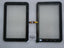 Samsung Galaxy P1000 Tab 7.0 Táctil Negro