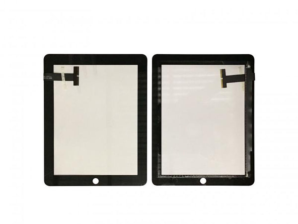 Tactil Ipad 1 A1219 A1337 - Negro