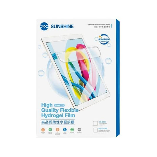 LAMINA HIDROGEL SS-057PB SUNSHINE INCLUYE CORTES