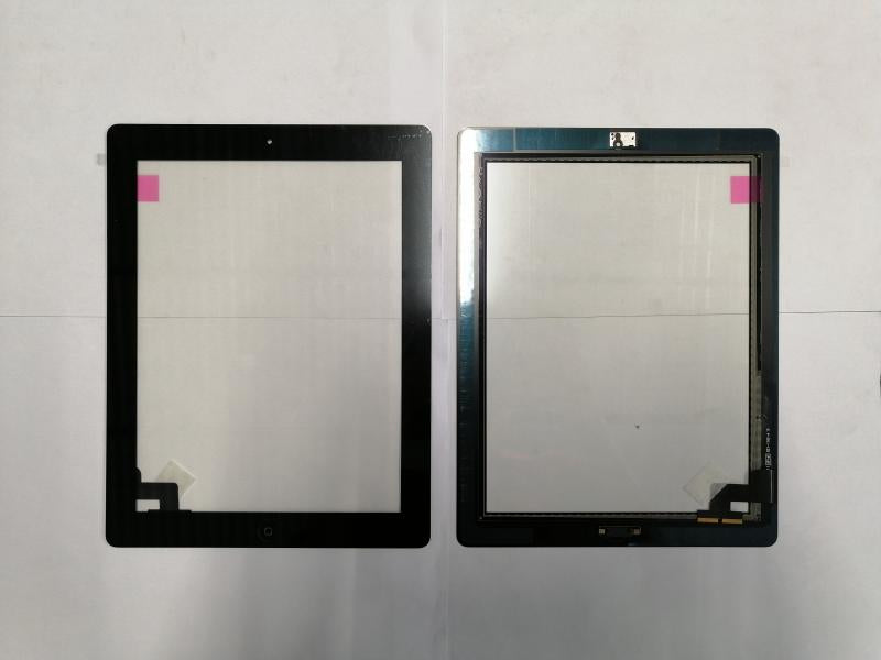 Tactil Ipad 2 A1395 A1396 A1397 - Negro