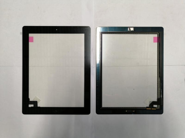 Tactil Ipad 2 A1395 A1396 A1397 - Negro