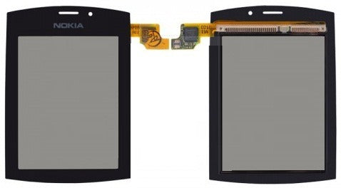 Tactil Nokia Asha 303 - Negro