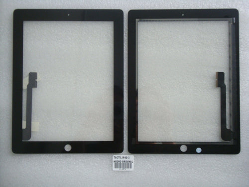 Tactil Ipad 3 A1416 A1430 A1403 - Negro