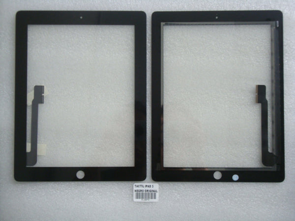 Tactil Ipad 3 A1416 A1430 A1403 - Negro