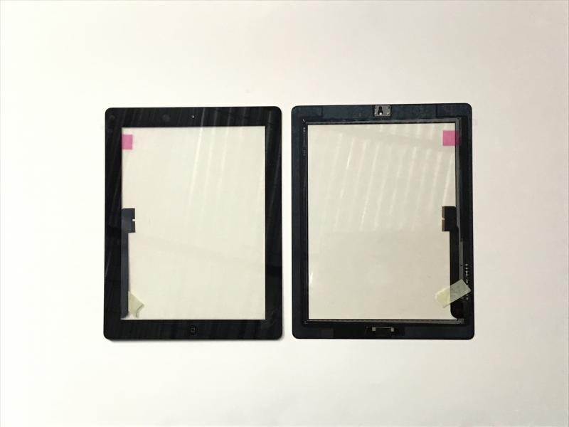 Tactil Ipad 3 A1416 A1430 A1403 - Negro