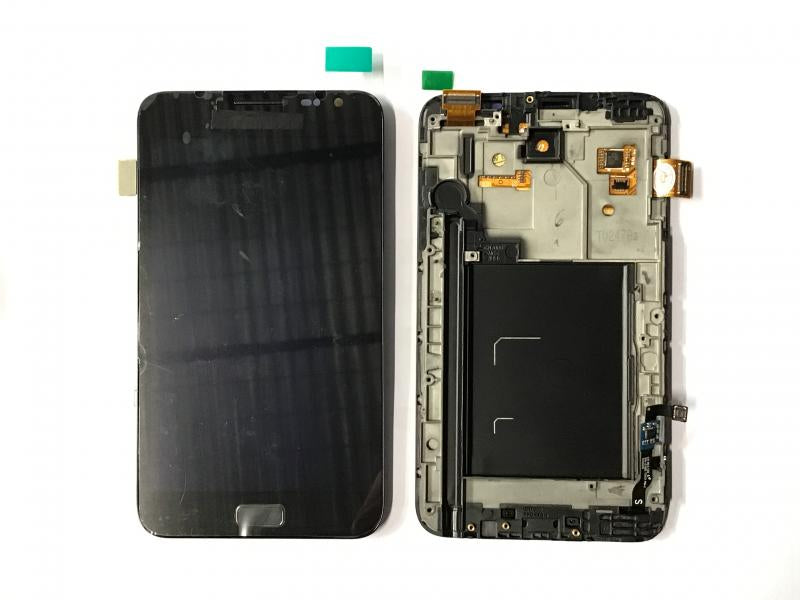 LCD Pantalla Samsung Galaxy Note 1 N7000 Completa - Negra con Marco