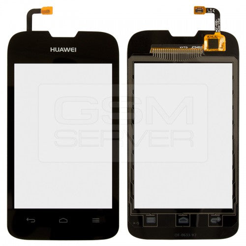 Tactil Huawei Ascend Y210 - Negro