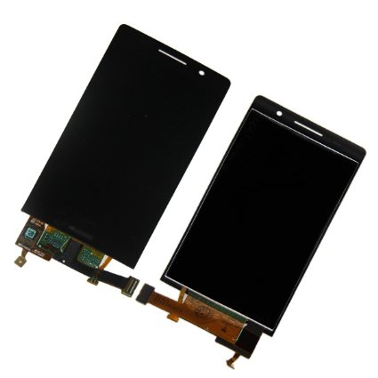 LCD Pantalla Huawei Ascend P6 U06 Completa - Negra Sin Marco